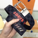Replica High Quality LV belts For Men LVMBelts-4067
