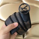 Replica High Quality LV belts For Men LVMBelts-4078