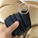 Replica High Quality LV belts For Men LVMBelts-4079