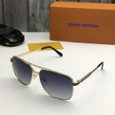 Replica High Quality 1:1 copied Louis Vuitton Sunglasses 1522