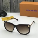 Replica High Quality 1:1 copied Louis Vuitton Sunglasses 1484