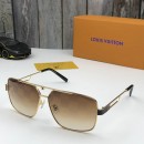 Replica High Quality 1:1 copied Louis Vuitton Sunglasses 1357