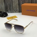 Replica High Quality 1:1 copied Louis Vuitton Sunglasses 1272