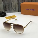 Replica High Quality 1:1 copied Louis Vuitton Sunglasses 1269