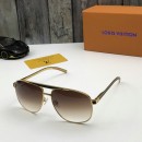Replica High Quality 1:1 copied Louis Vuitton Sunglasses 1266