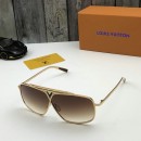 Replica High Quality 1:1 copied Louis Vuitton Sunglasses 1270
