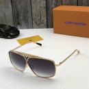 Replica High Quality 1:1 copied Louis Vuitton Sunglasses 1264