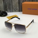 Replica High Quality 1:1 copied Louis Vuitton Sunglasses 1250