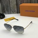 Replica High Quality 1:1 copied Louis Vuitton Sunglasses 1235