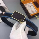 2018 New Replica High Quality LV Belts For Women LVWMBelt-100