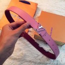 Replica High Quality LV Belts For Women LVWMBelt-147