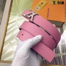 2018 New Replica High Quality LV Belts For Women LVWMBelt-19