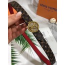 Replica High Quality LV Belts For Women LVWMBelt-213