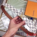 Replica High Quality LV Belts For Women LVWMBelt-247