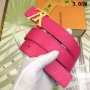 2018 New Replica High Quality LV Belts For Women LVWMBelt-24