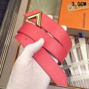 2018 New Replica High Quality LV Belts For Women LVWMBelt-25