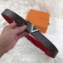 Replica High Quality LV Belts For Women LVWMBelt-277