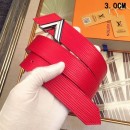 2018 New Replica High Quality LV Belts For Women LVWMBelt-27