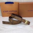 Replica High Quality LV Belts For Women LVWMBelt-295