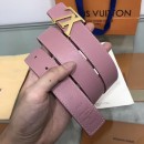 Replica High Quality LV Belts For Women LVWMBelt-314
