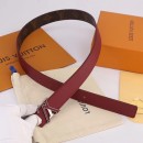 Replica High Quality LV Belts For Women LVWMBelt-326