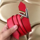 Replica High Quality LV Belts For Women LVWMBelt-328