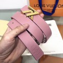 Replica High Quality LV Belts For Women LVWMBelt-337