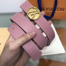 Replica High Quality LV Belts For Women LVWMBelt-343