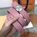 Replica High Quality LV Belts For Women LVWMBelt-345