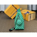Louis Vuitton Bags Men LV Sling Bags Chest pack M30936 20X42X6cm WP