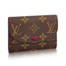 Louis Vuitton M41939 Rosalie Coin Purse Monogram Canvas