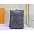 Louis Vuitton Monogram Canvas Soft Trunk Backpack PM M44752 36x28x14cm ss1
