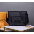 Louis Vuitton Bags Men LV Messenger bag M45214 35X26.5X13cm WP