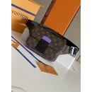 Louis Vuitton Bags Men LV Sling Bags Chest pack M46245 21X15X4cm XM