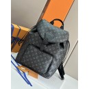 Louis Vuitton Montsouris Backpack M46683 32X40X19cm XM