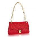 Louis Vuitton M48949 Saint-Germain PM Shoulder Bag Monogram Empreinte Leather