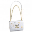 Louis Vuitton TWIST MM Epi g Love Lock M52890