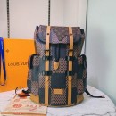 Louis Vuitton Backpack M55461 34X13X47cm XM