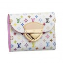 Louis Vuitton M58081 Koala Wallet Monogram Multicolore Canvas