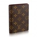 Louis Vuitton M60181 Passport Cover Monogram Canvas