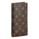 Louis Vuitton M61823 Porte Valeurs Organizer Monogram Canvas