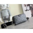 Louis Vuitton Bags Men LV Sling Bags Chest pack M81260 18.5X11X6.5cm XM