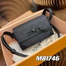 Louis Vuitton Bags Men LV Messenger bag M81746 18X11X6.5cm XM