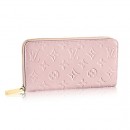 Louis Vuitton M90419 Zippy Wallet Monogram Vernis