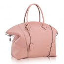 Louis Vuitton M94594 Lockit MM Tote Bag Taurillon Leather