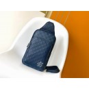 Louis Vuitton Bags Men LV Sling Bags Chest pack N40439 20X31X7cm WP-1