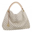 Louis Vuitton N41173 Artsy GM Hobo Bag Damier Azur Canvas