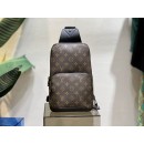 Louis Vuitton Bags Men LV Sling Bags Chest pack N41718 20X31X10cm XM