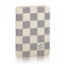 Louis Vuitton N63144 Pocket Organizer Damier Azur Canvas