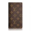 Louis Vuitton R20503 Pocket Agenda Cover Monogram Canvas